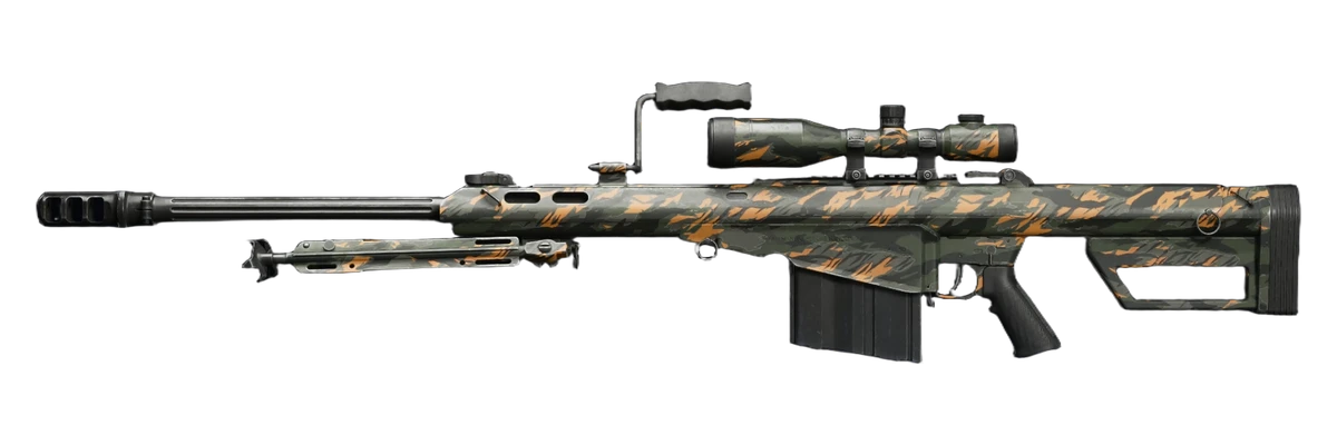 AMR Mod 4
