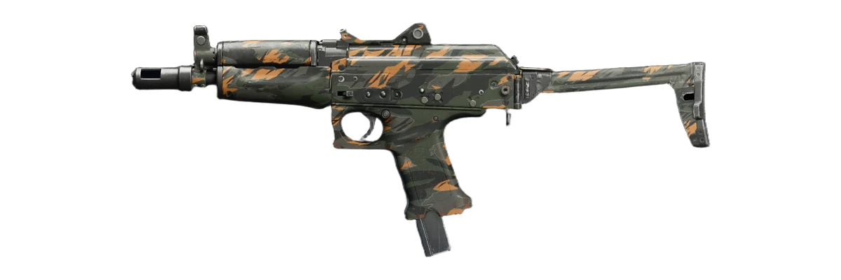 JACKAL PDW