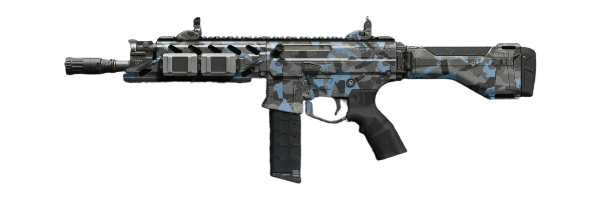 Peacekeeper Mk1