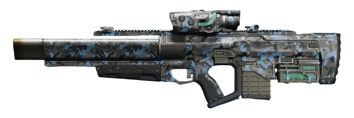 XR-3 Ion